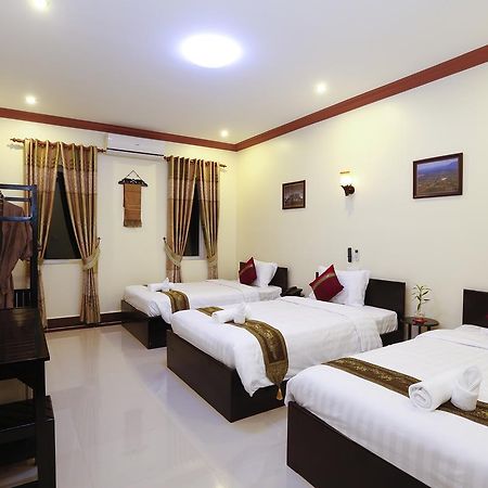 Chheng Bopha Villa Angkor Sziemreap Kültér fotó
