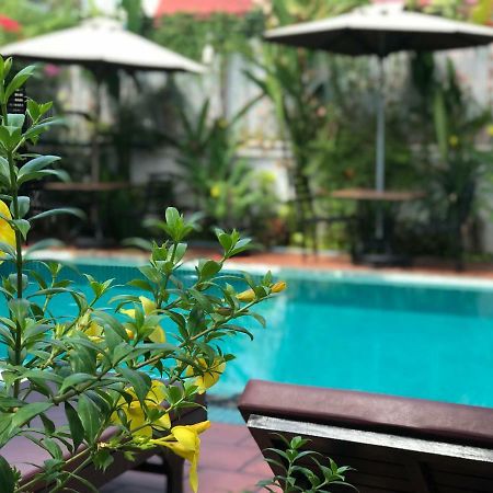 Chheng Bopha Villa Angkor Sziemreap Kültér fotó