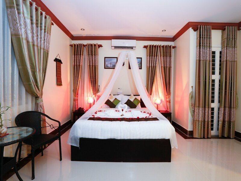 Chheng Bopha Villa Angkor Sziemreap Kültér fotó