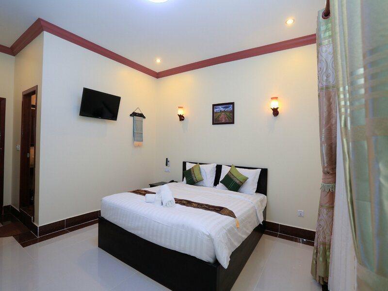 Chheng Bopha Villa Angkor Sziemreap Kültér fotó