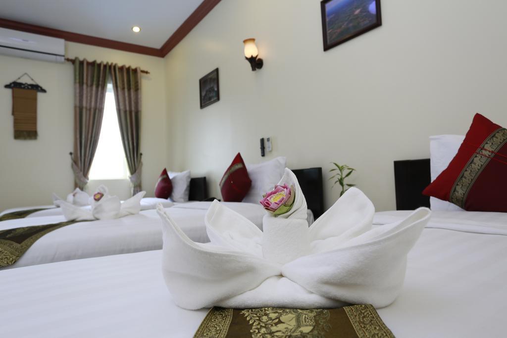 Chheng Bopha Villa Angkor Sziemreap Kültér fotó