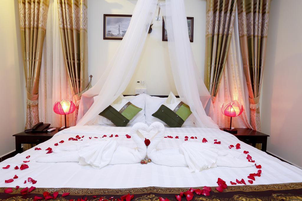 Chheng Bopha Villa Angkor Sziemreap Kültér fotó