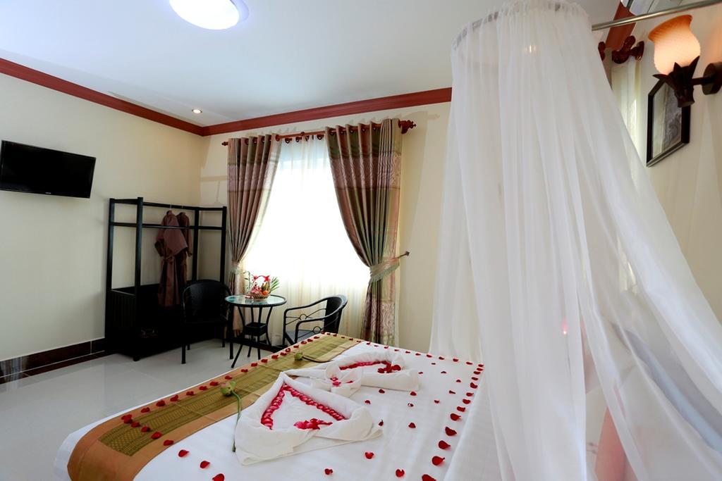 Chheng Bopha Villa Angkor Sziemreap Kültér fotó