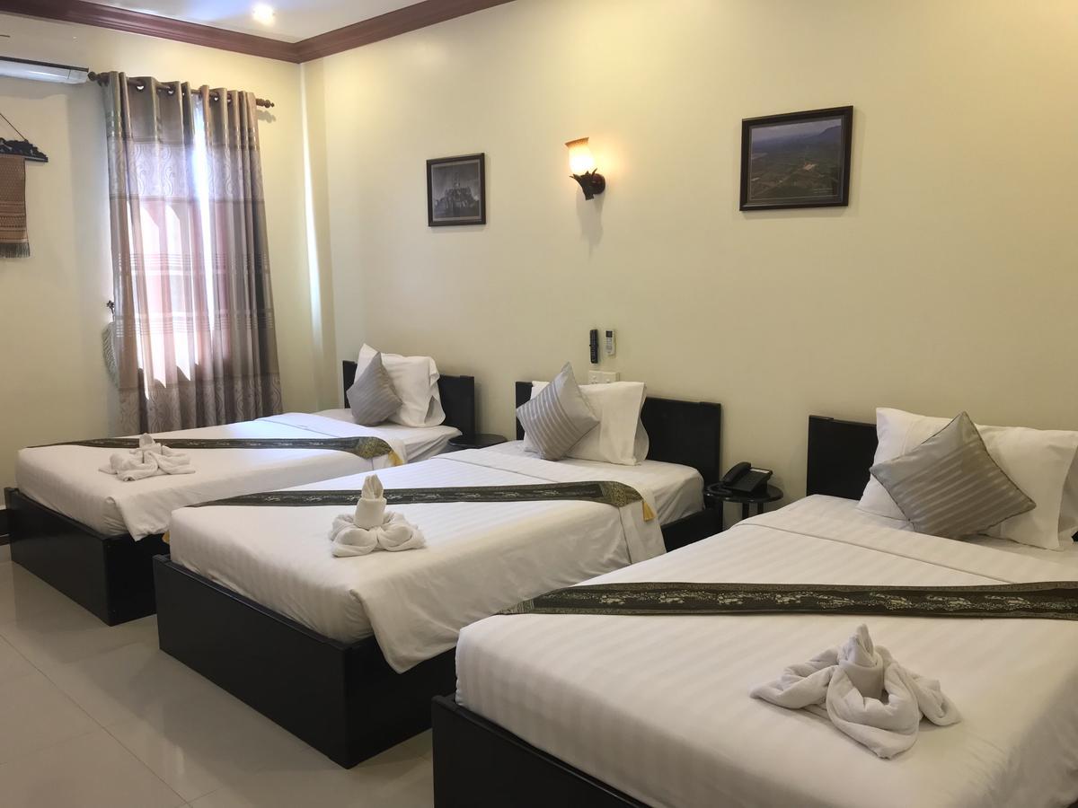Chheng Bopha Villa Angkor Sziemreap Kültér fotó