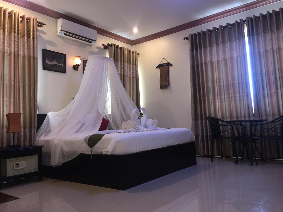 Chheng Bopha Villa Angkor Sziemreap Kültér fotó