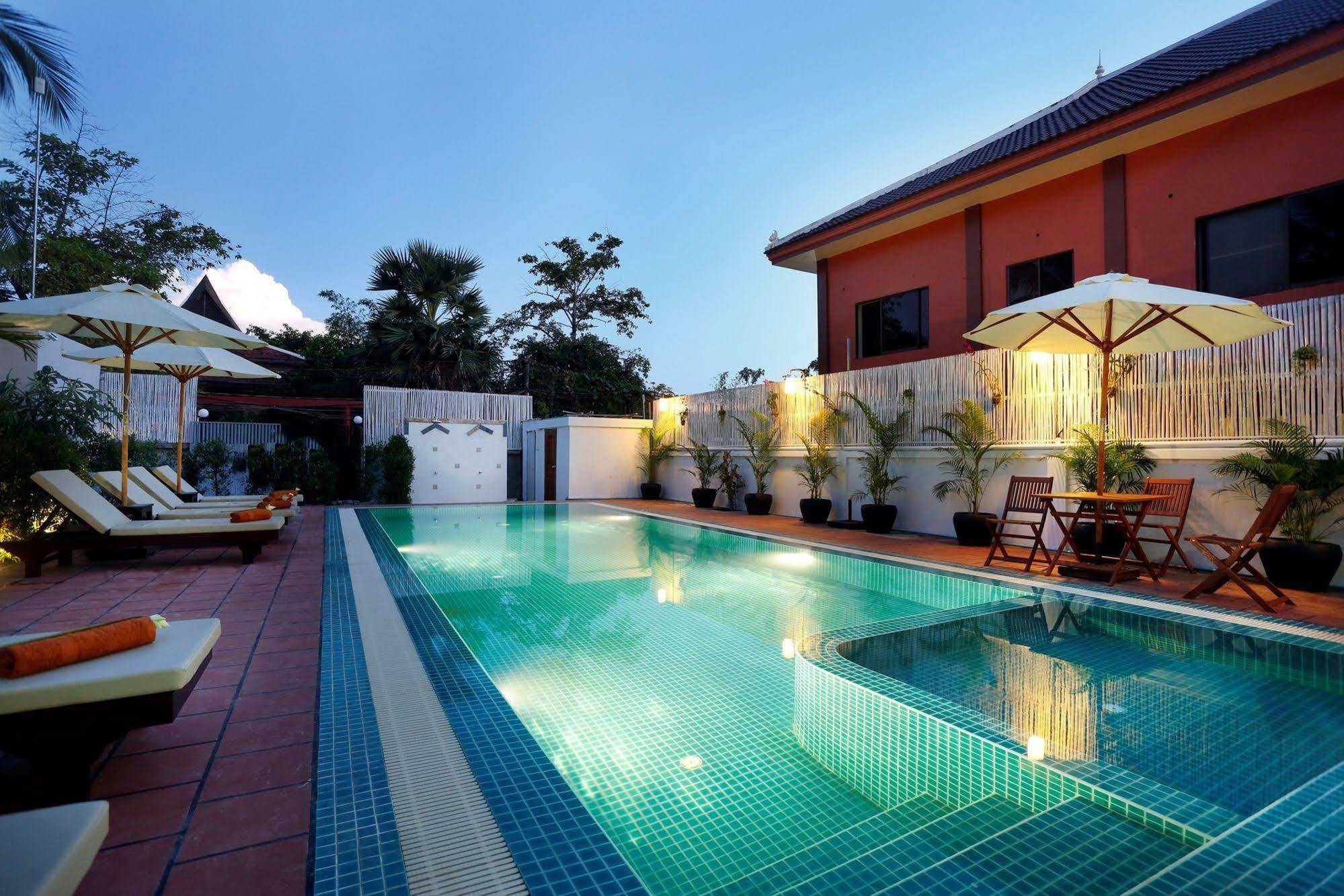 Chheng Bopha Villa Angkor Sziemreap Kültér fotó