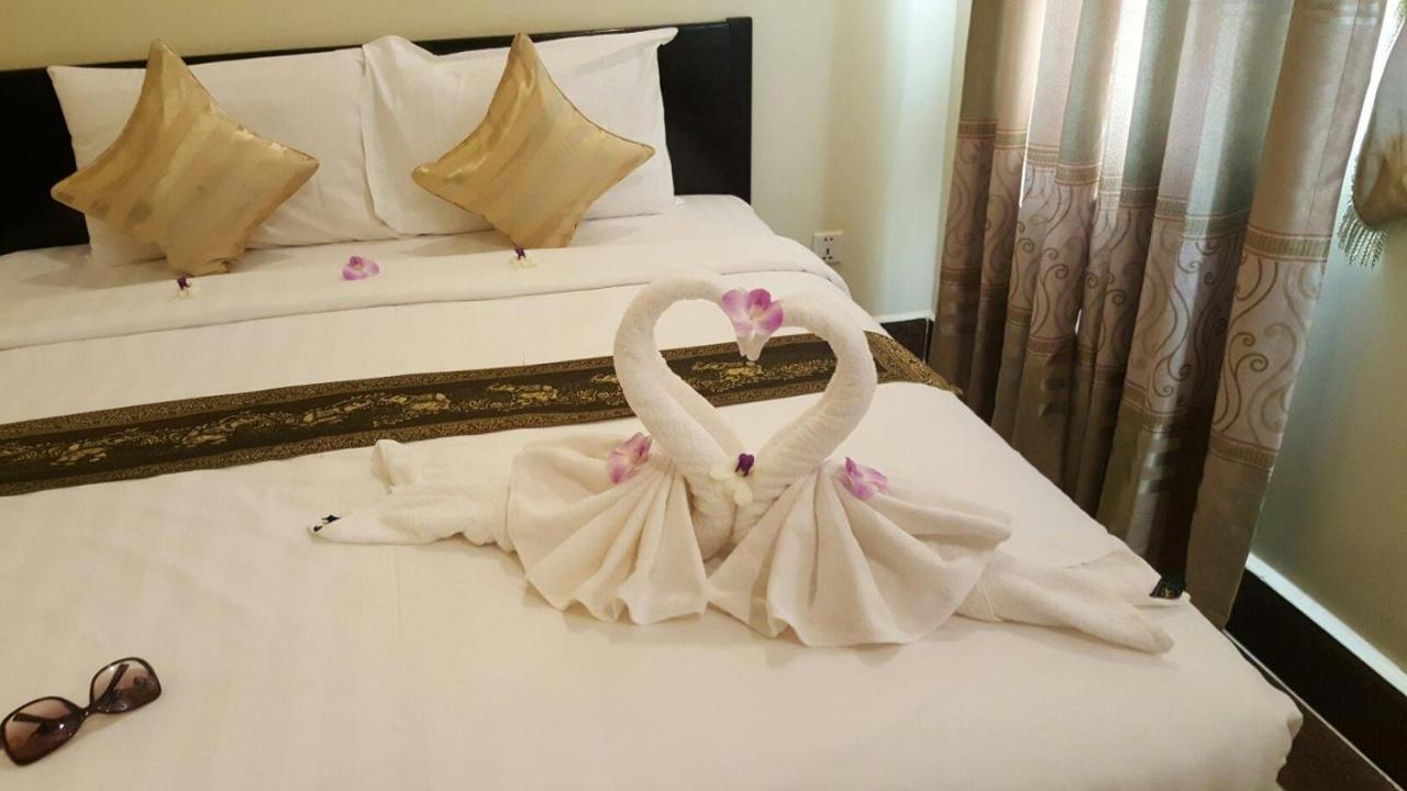 Chheng Bopha Villa Angkor Sziemreap Kültér fotó